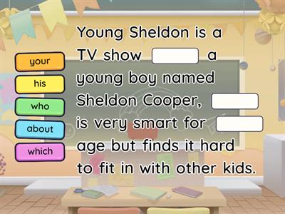 Young Sheldon