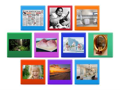 Getting to know you!