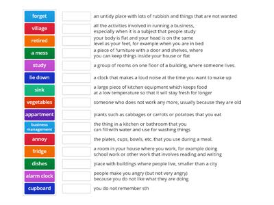 Outcomes elem Unit 3 p 28-29