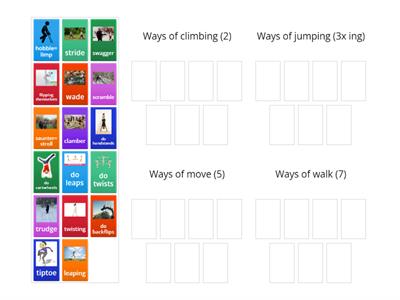 CPE RP U1 Ways of moving, reading p.10