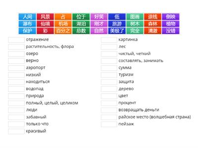 Открывая Китай 2 Юнит 10 