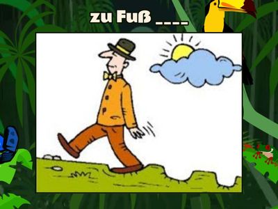 Starten wir A1 Lektion 8