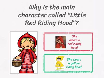 Little Red Riding Hood