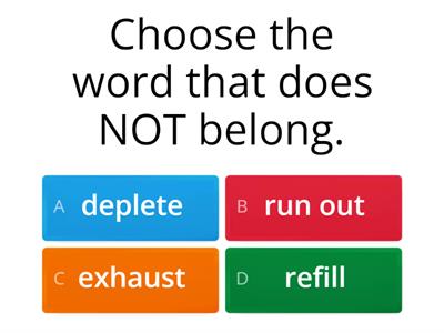 HT: E-Books - Odd One Out