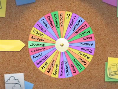 Тәрбие сағаты