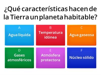 Preguntas Biología