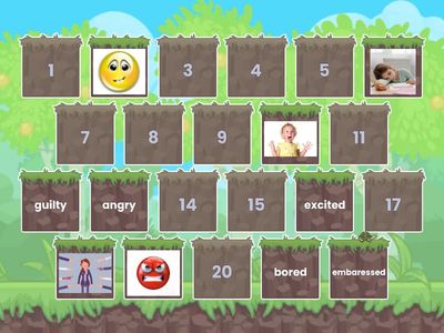 Solutions Elementary 2G Feelings