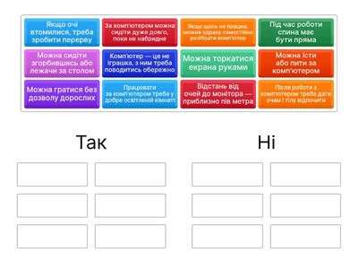 Безпечна робота з ком'ютером