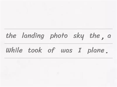 TEENS 2 - PAST SIMPLE V. PAST CONTINUOUS