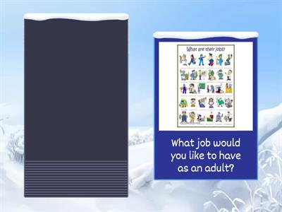 Conversation starters