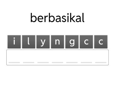 Unit 5 Kosa Kata - [Cita] Primari 1