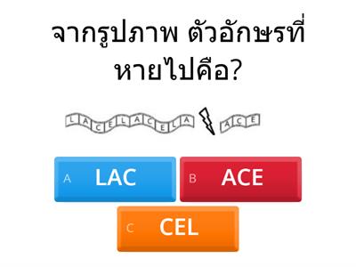 แบบทดสอบ ป.6/3 วิทยาการคำนวณ 