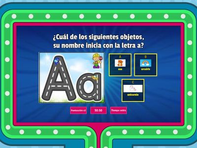 VOCALES SEGUNDO GRADO