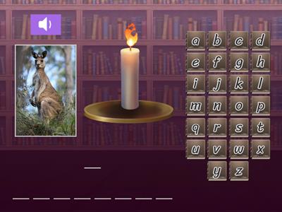 Wild animals (u7, gg1)