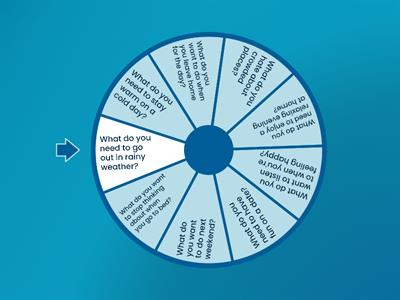 Answer the questions: need to / want to