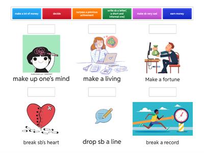 Round Up 5 English in Use   unit 4 Idioms