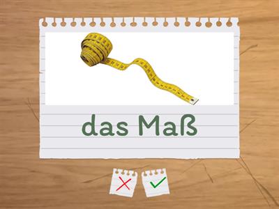 Pronunciation s ß z