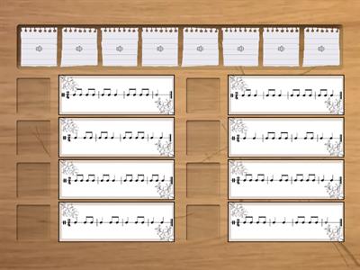 Ритмічна вправа (підготовча група)