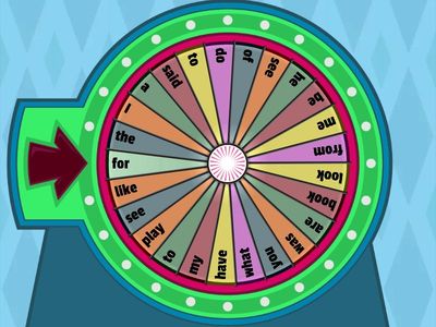 Ollie High Frequency Words