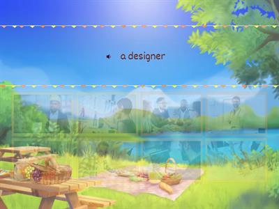 English Hub Beginner U1 Jobs