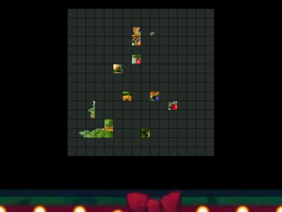 Die Weihnachten Acertijo