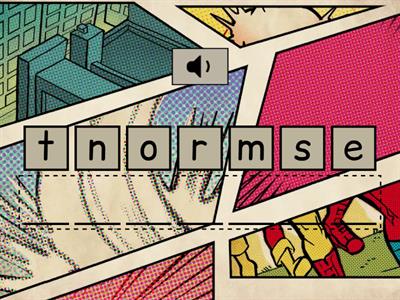 VC/CCV AND VCC/CV WORDS