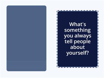 Reported speech questions