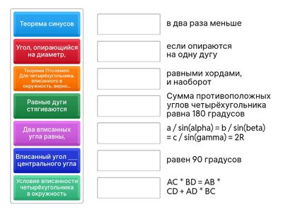 Окружность