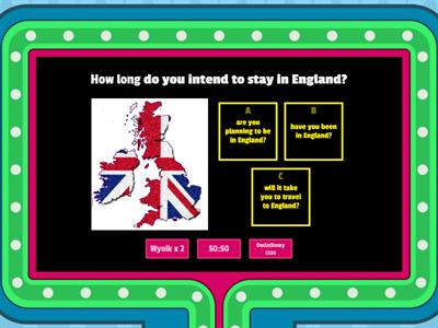 Środki językowe matura pp