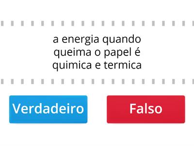 ciencias verdadeiro ou falso