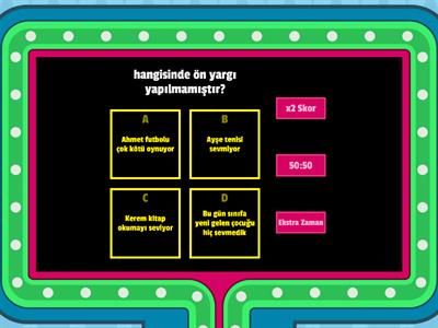 6. Sınıf Sosyal Bilgiler 1.Ünite