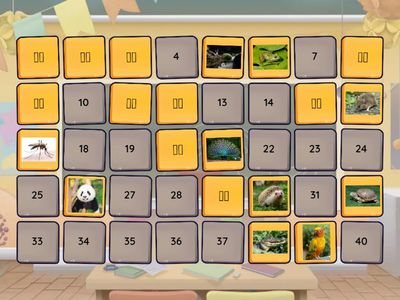 Лексика животные. Китайский язык