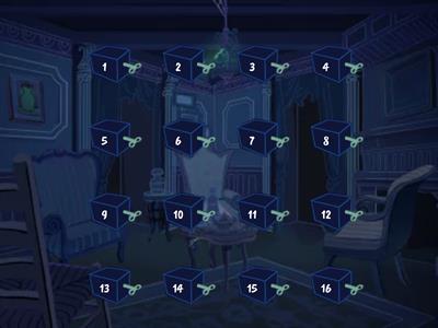 lp, lk, lf, lt Open the boxes 