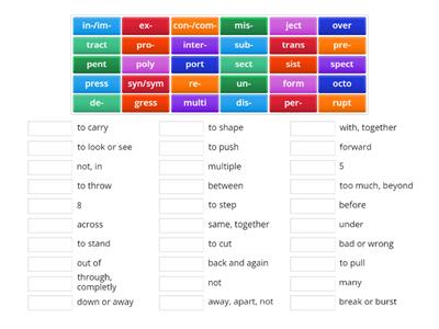  Morphemes (Andrea-5th)