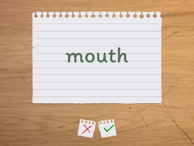 U8. Vocabularies. C12