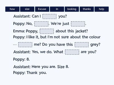 Go getter 3. Unit 2. Communication