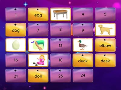 Oxford Phonics World 1 Unit 2 (DEF)