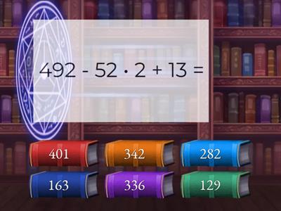 Гра «Чарівна бібліотека»