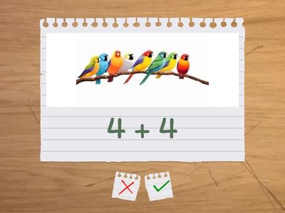 Sumas basicas para niños de 5-6 niños 