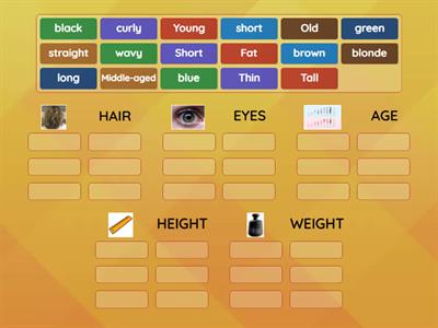 Physical description