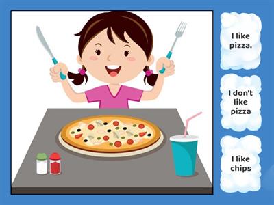 Smart Junior 2. Module 7(like/don't like)