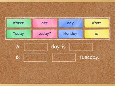5th Grade U3 and U4 Sentence Pattern