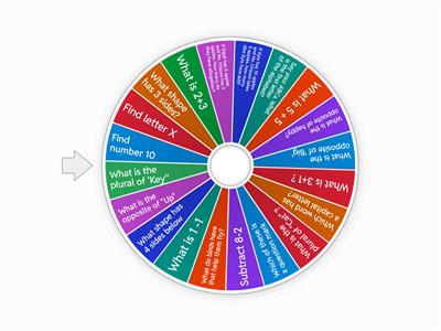 Literacy and Numeracy (Simple Quiz)