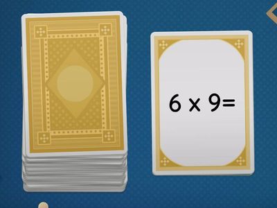 Multiplication 6 and 7