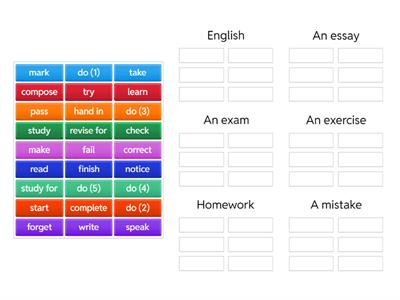 GateWay  B1 Unit 3. Verb phrases