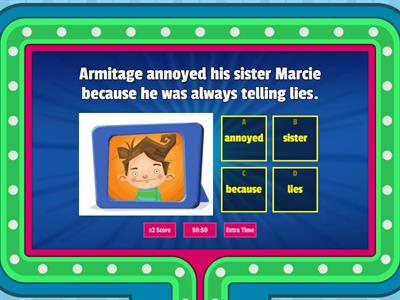 Conjunctions The Whole Truth