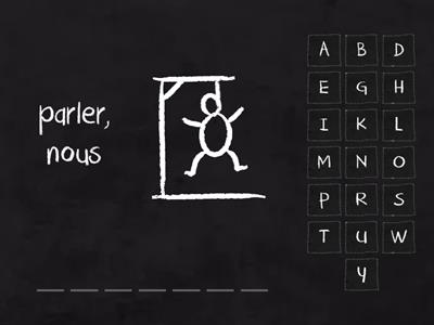 Спряжение глаголов ouvrir, découvrir, parler, offrir, souffrir