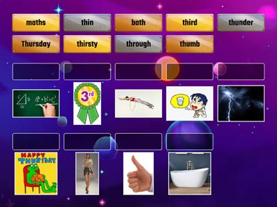 P2 PLP Phonics /th/