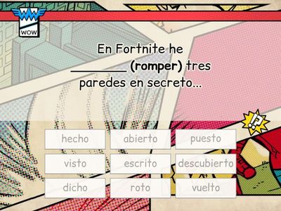 Misión: Irregulares II 😎