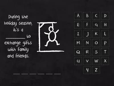 Early Elementary (1-25) -- Hangman